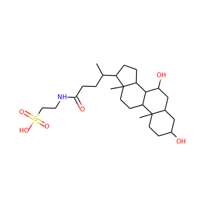 taurochenodeoxycholic acid